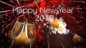 Selamat Tahun Baru 2015