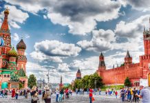 Menuju Eropa! Lowongan Spa Therapist Russia, Negara Adidaya dengan Ibukota Terkaya