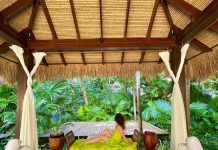 Spa Therapist Wanita Luar Negeri - Resort Mewah Pulau Mahe Seychelles