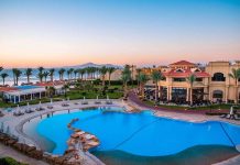 Resort Eksklusif Egypt - Pria & Wanita Therapist, Waitre's, Butler,s , Teppayaki
