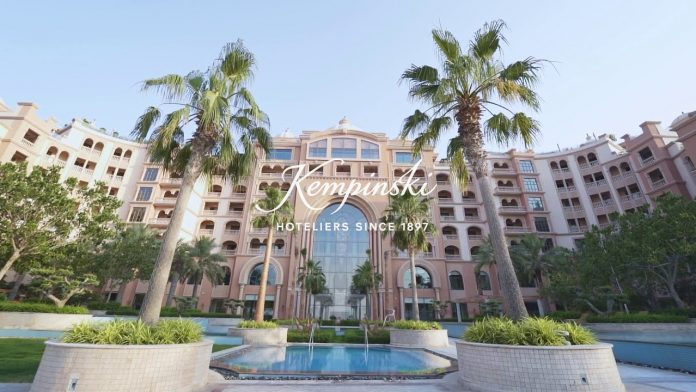 Hotel Mewah Kelas Dunia Kempinski Qatar - Begini Cara Bergabungnya!
