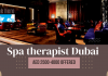 Spa Therapist Wanita Untuk Modern Spa Di Dubai - Gaji Tinggi & Prosedur Cepat