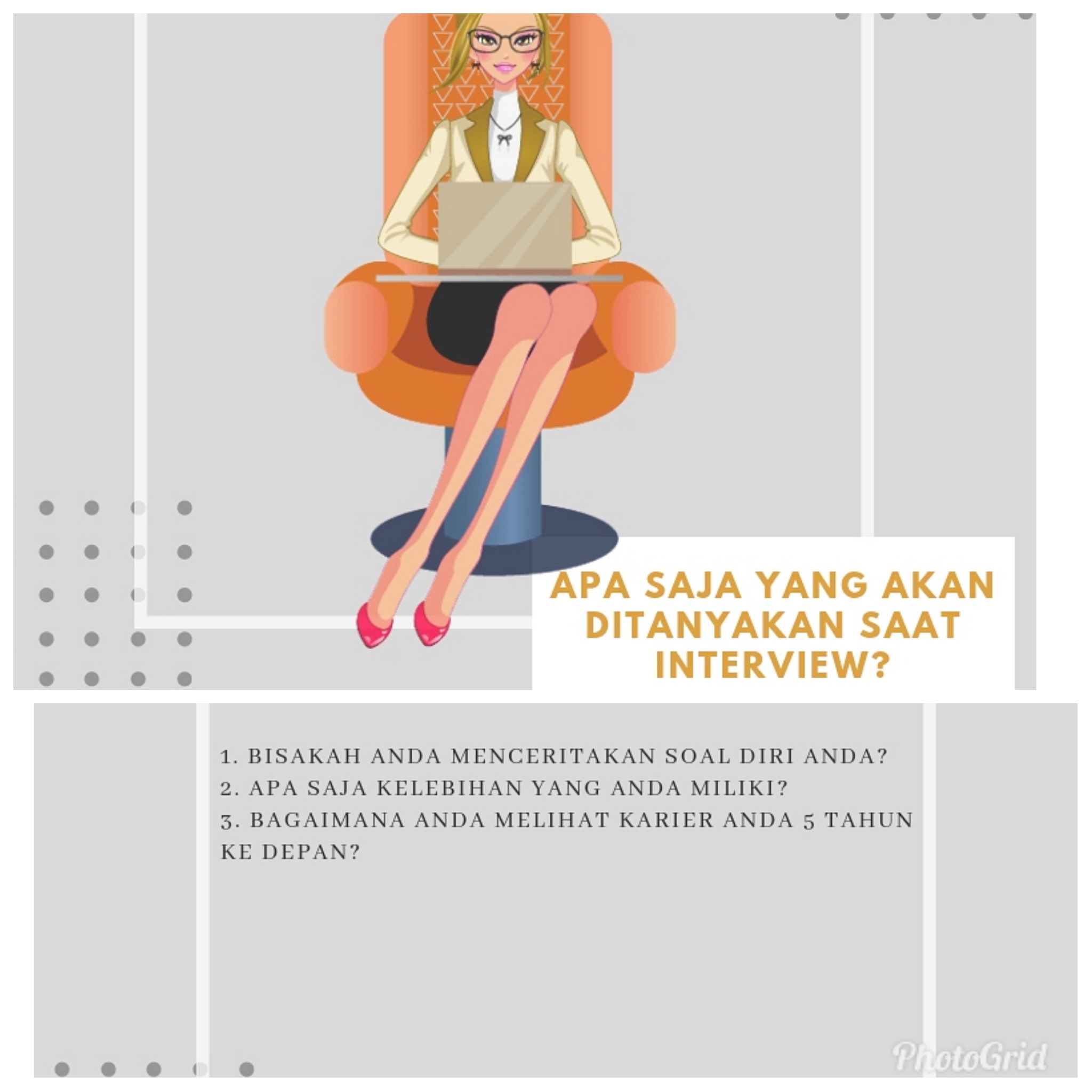 Contoh Pertanyaan Yang Mungkin Diajukan Owner Saat Interview Spa Di Bali