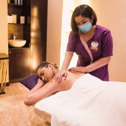 Lowongan Spa Therapist Wanita Dubai - Keberangkatan Bulan Januari 2021